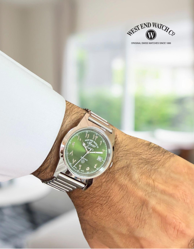 WEST END Quartz Watch